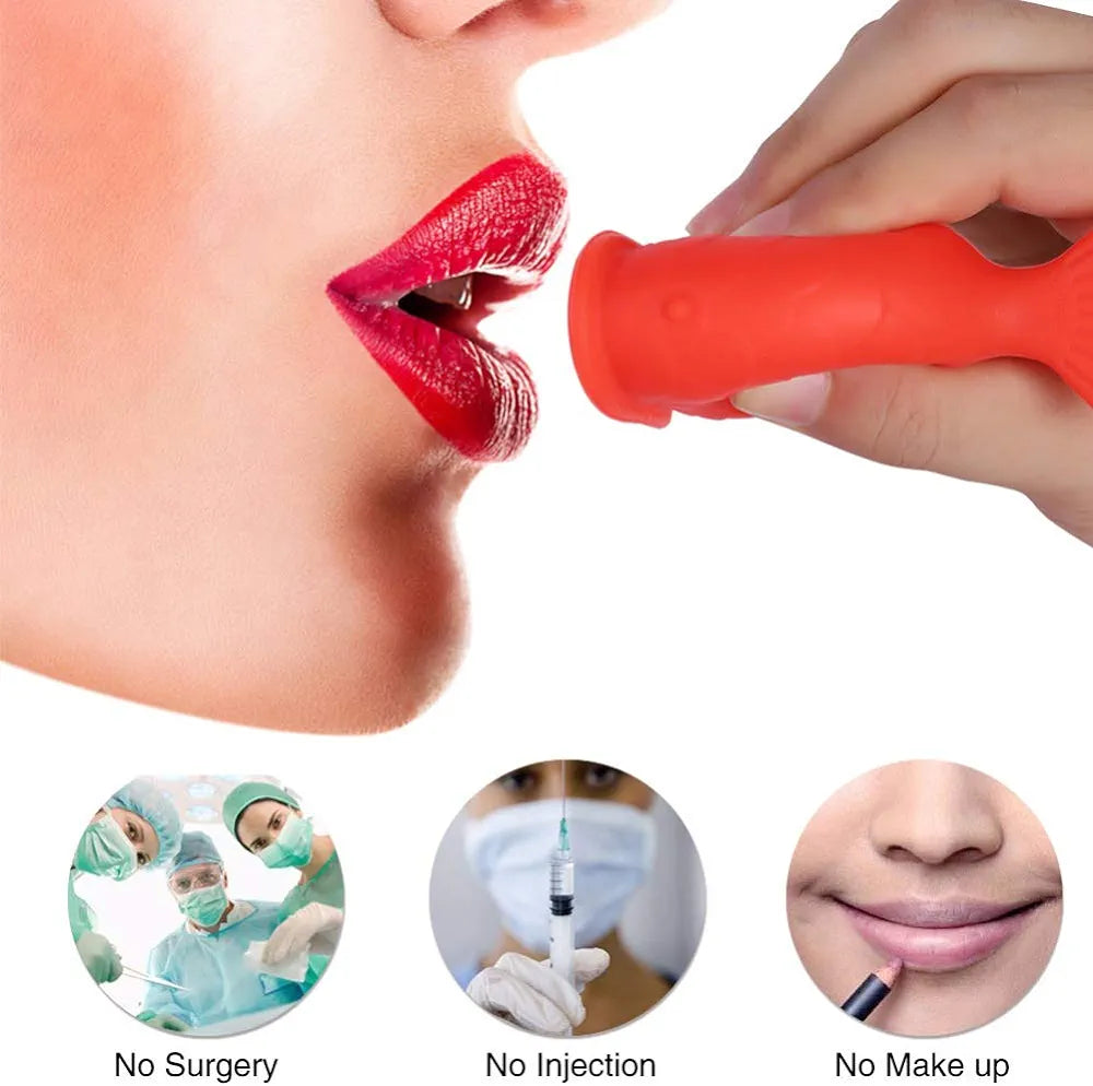Lip pump
