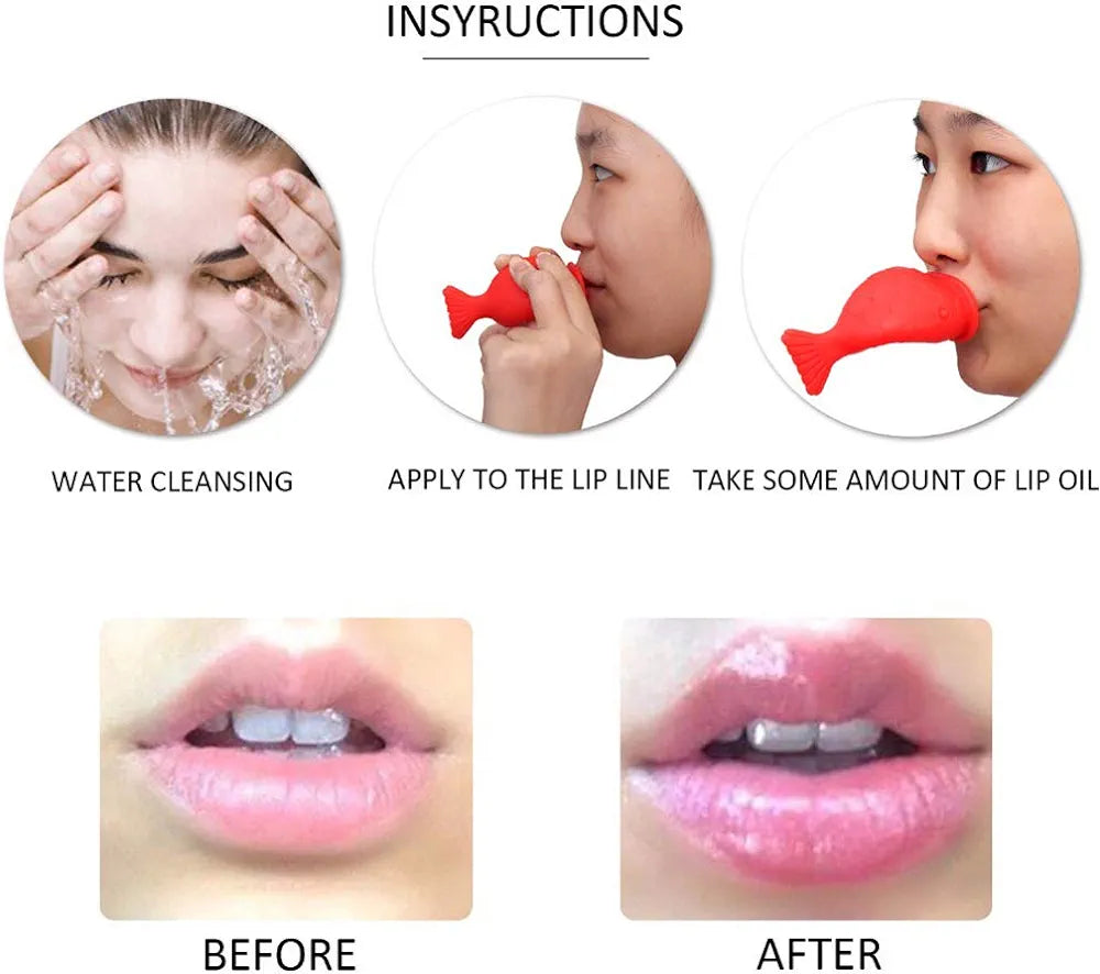 Lip pump