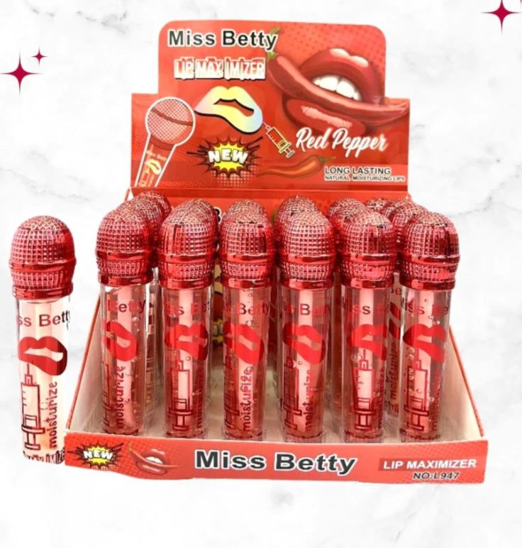 CHILI LIP PLUMPING