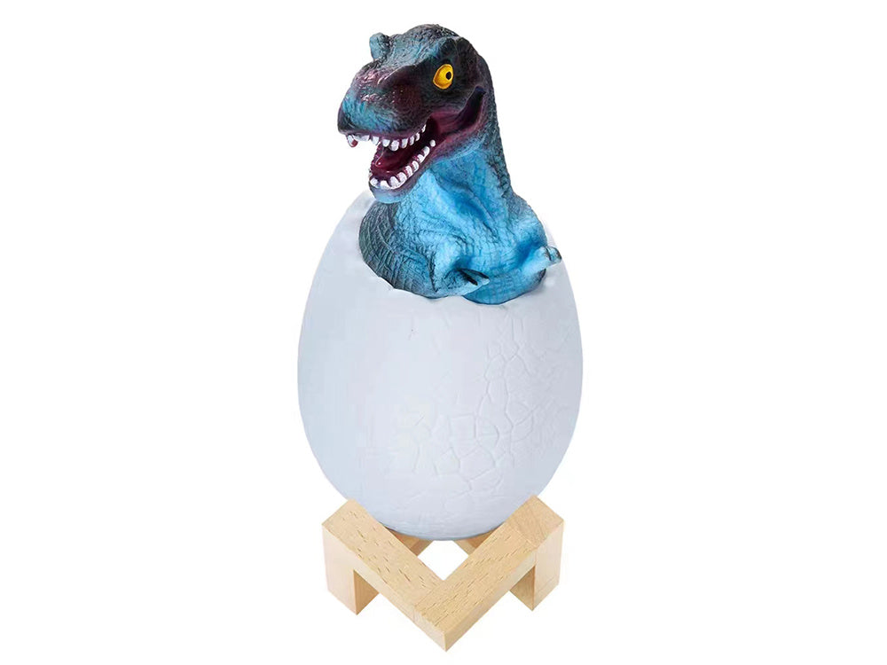 Næturlampi led Dinosaur