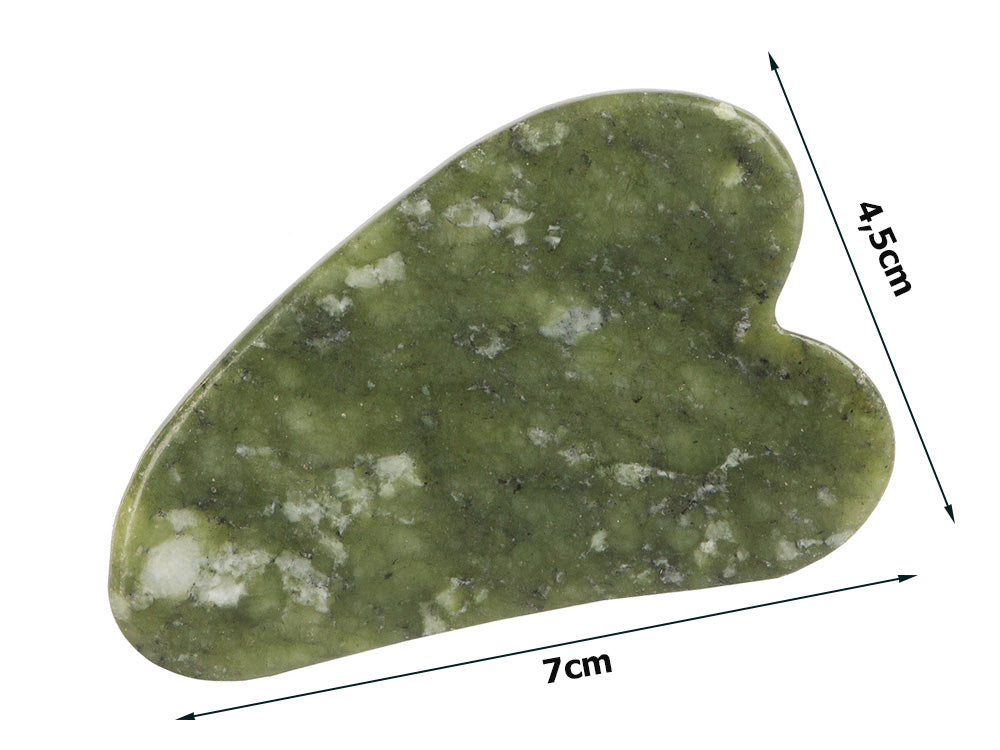 Gua sha steinn