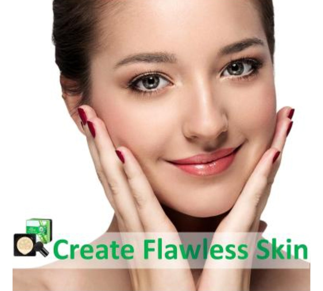 CC Cream Aloe vera