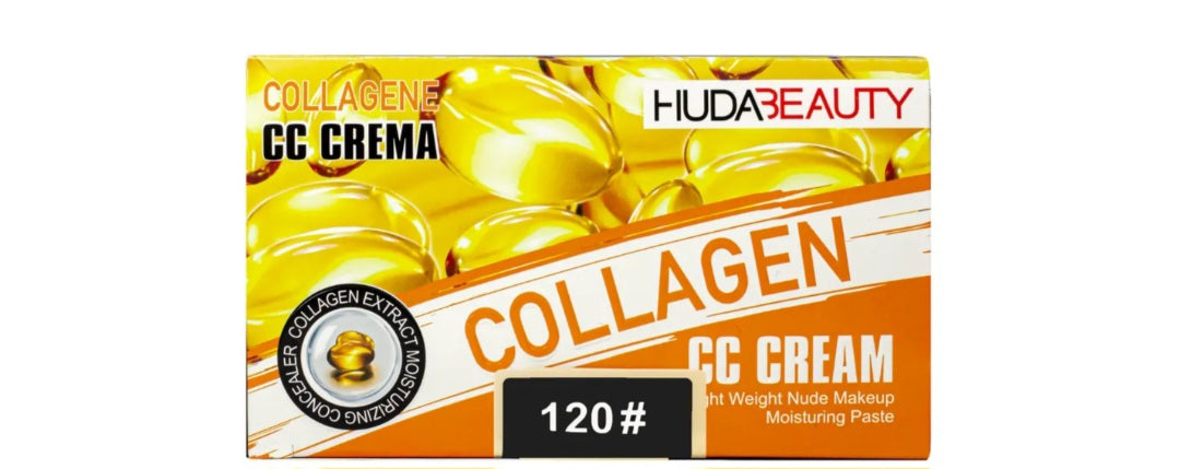 CC Cream Collagen