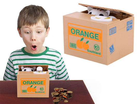 Baukur kisu vél með hjóði