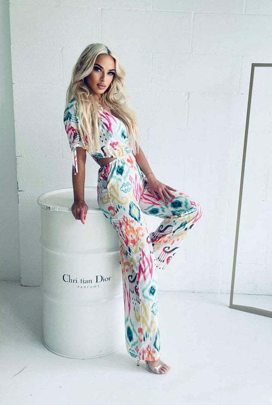 Moriss samfestingur color