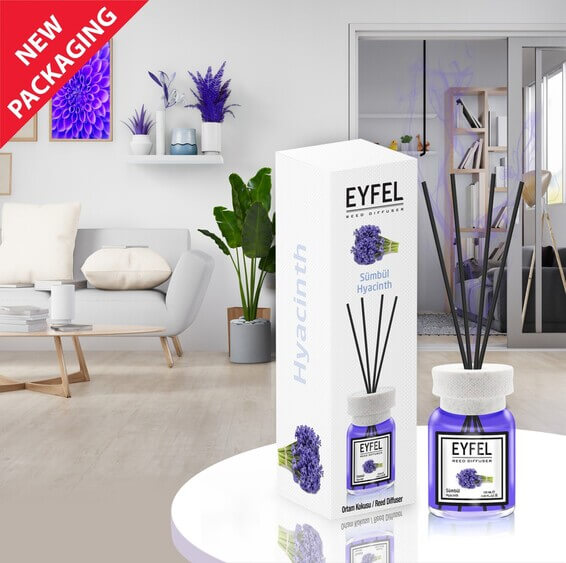 Eyfel ilmstangir Hyacinth