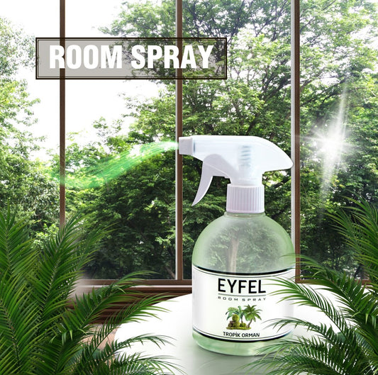 Eyfel Room Spray Tropik