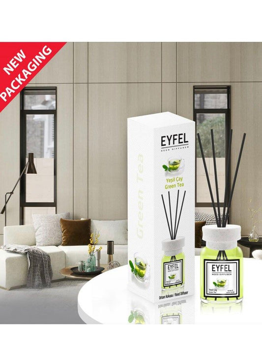 Eyfel ilmstangir Green Tea