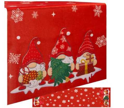 Jóla renningur með Jólasveinum