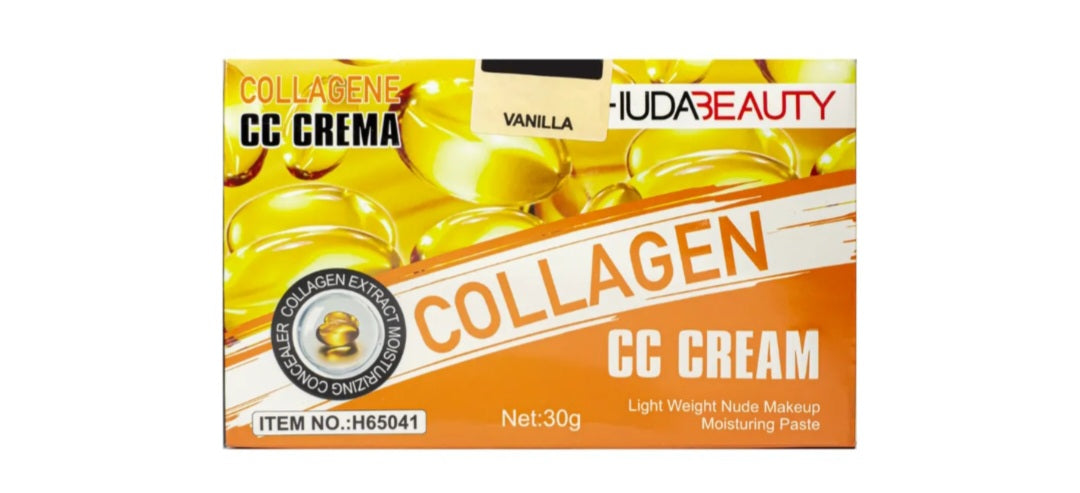 CC Cream Collagen