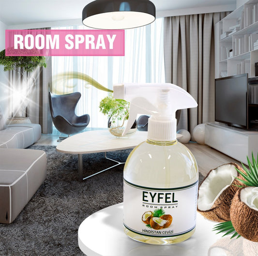 Eyfel Room Spray Cocanut