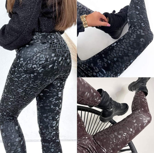 Mielczarkowski push up leghings