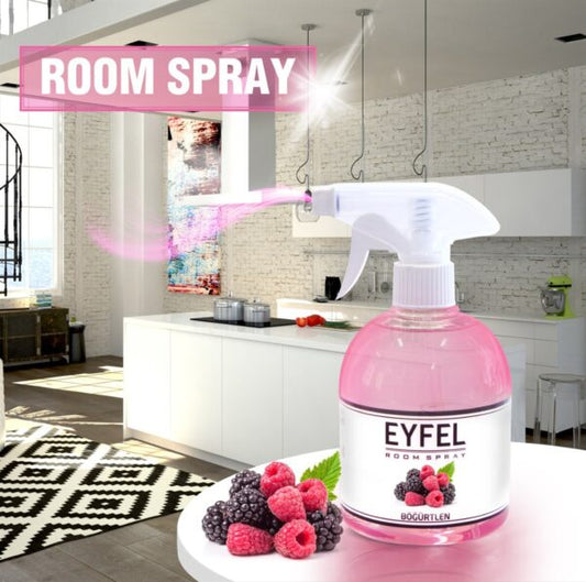 Eyfel Room Spray Skógarberja