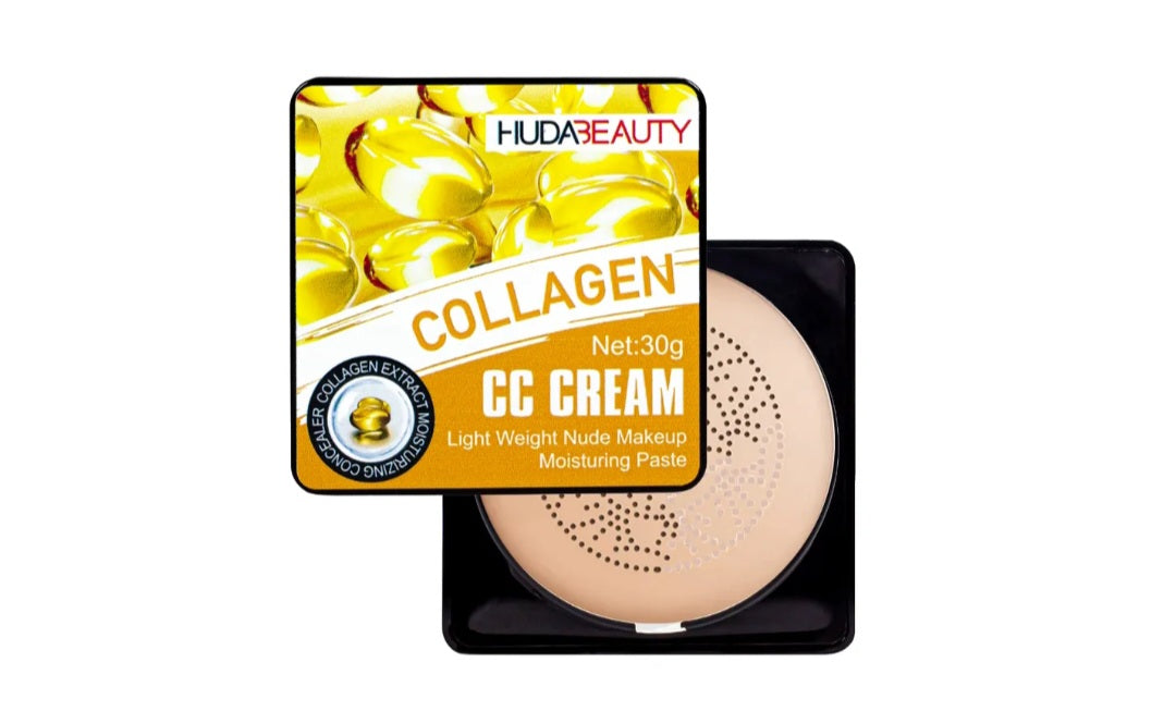 CC Cream Collagen