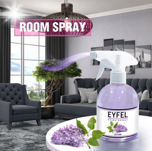 Eyfel Room Spray lúbínu