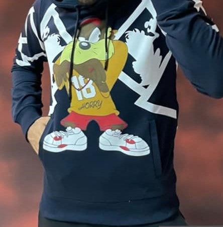 Horry hettupeysa Tasmanian Devil